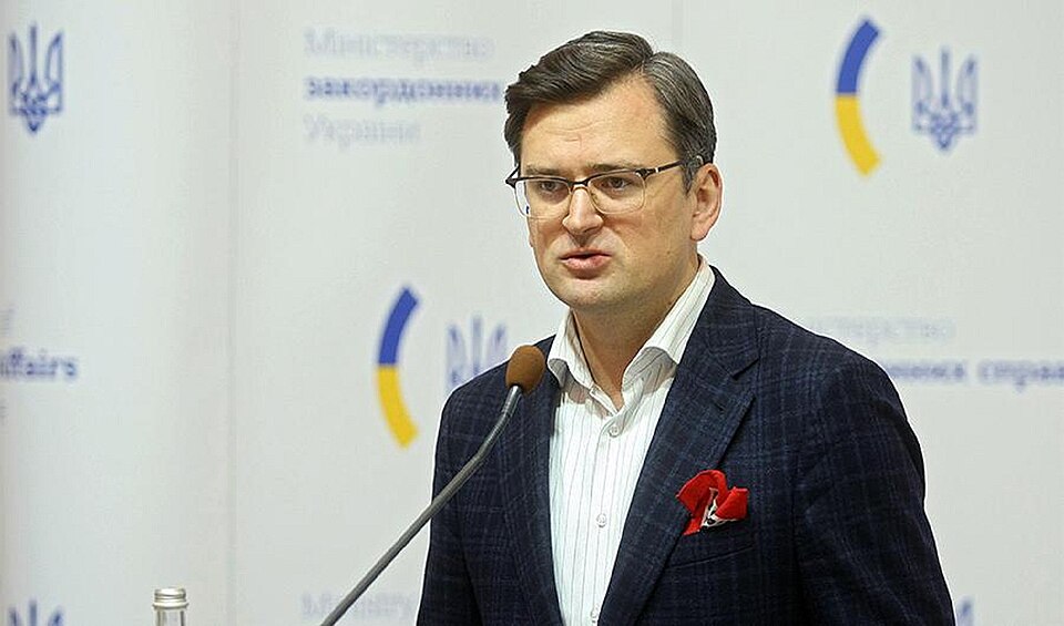 Dmytro Kuleba