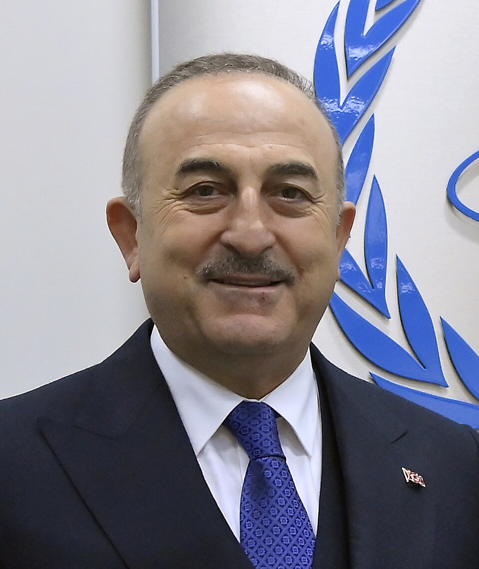 Mevlüt Çavuşoğlu