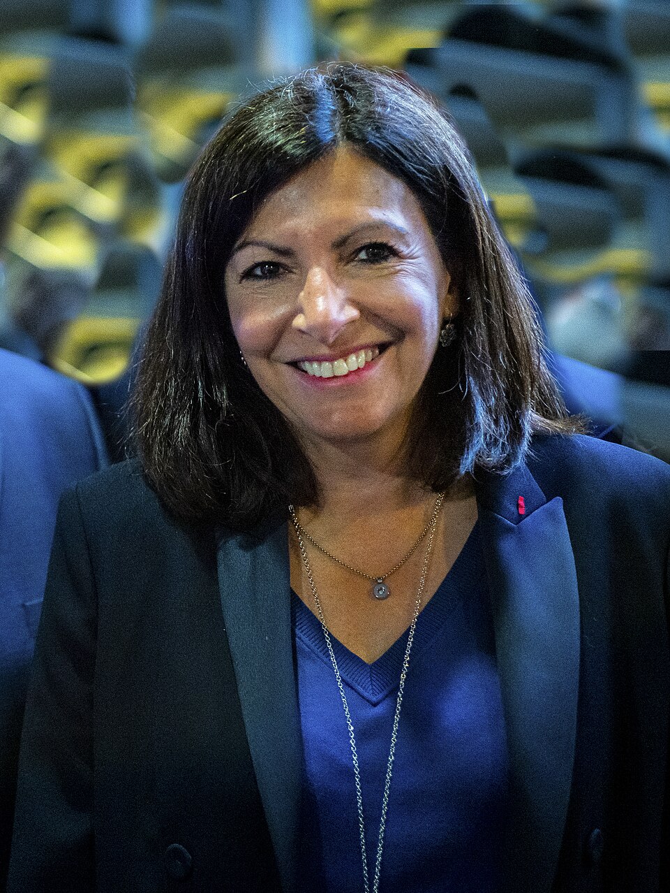 Anne Hidalgo