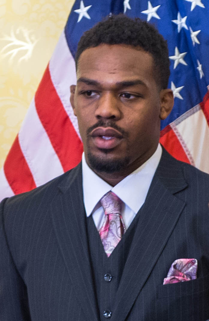 Jon Jones