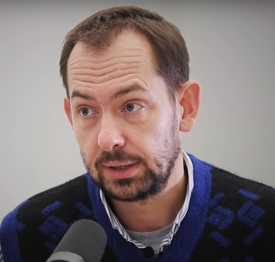 Roman Tzymbalyk