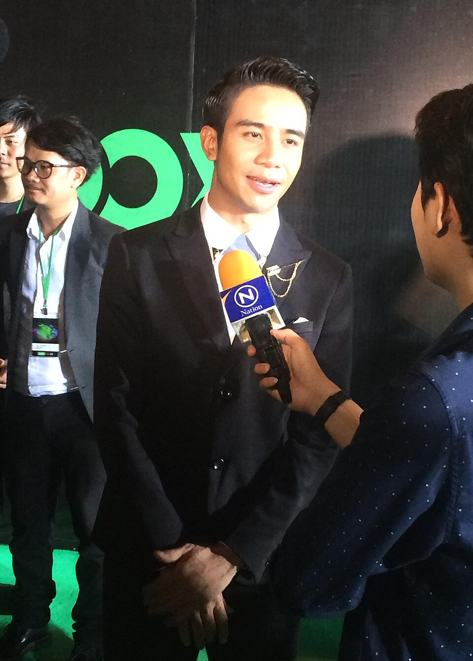 Kong Huayrai