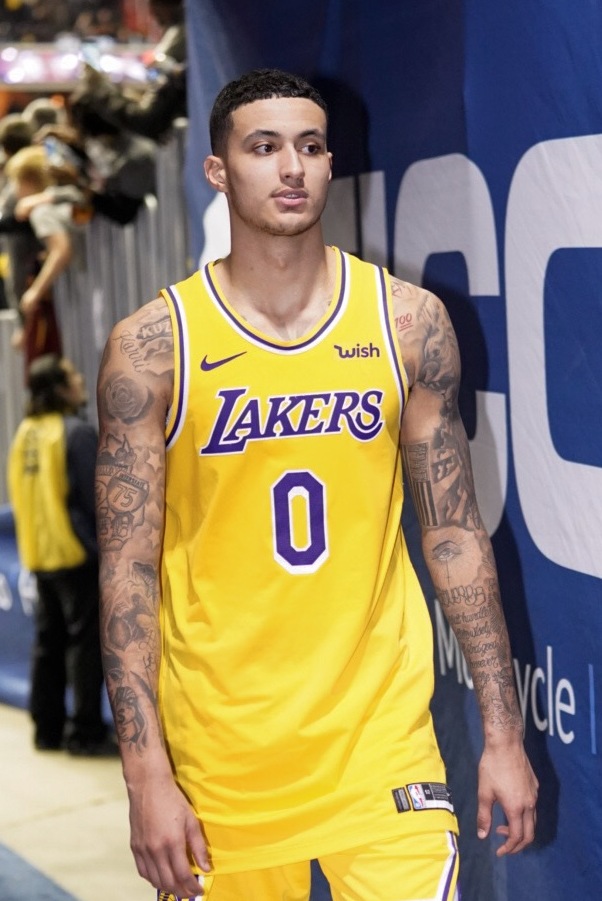 Kyle Kuzma