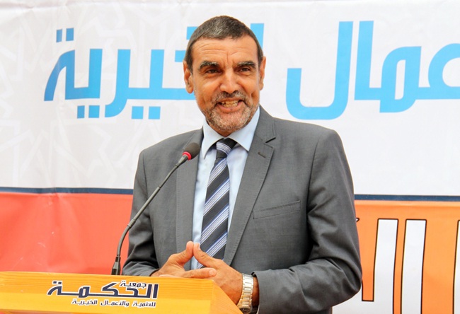 Mohamed  Faid