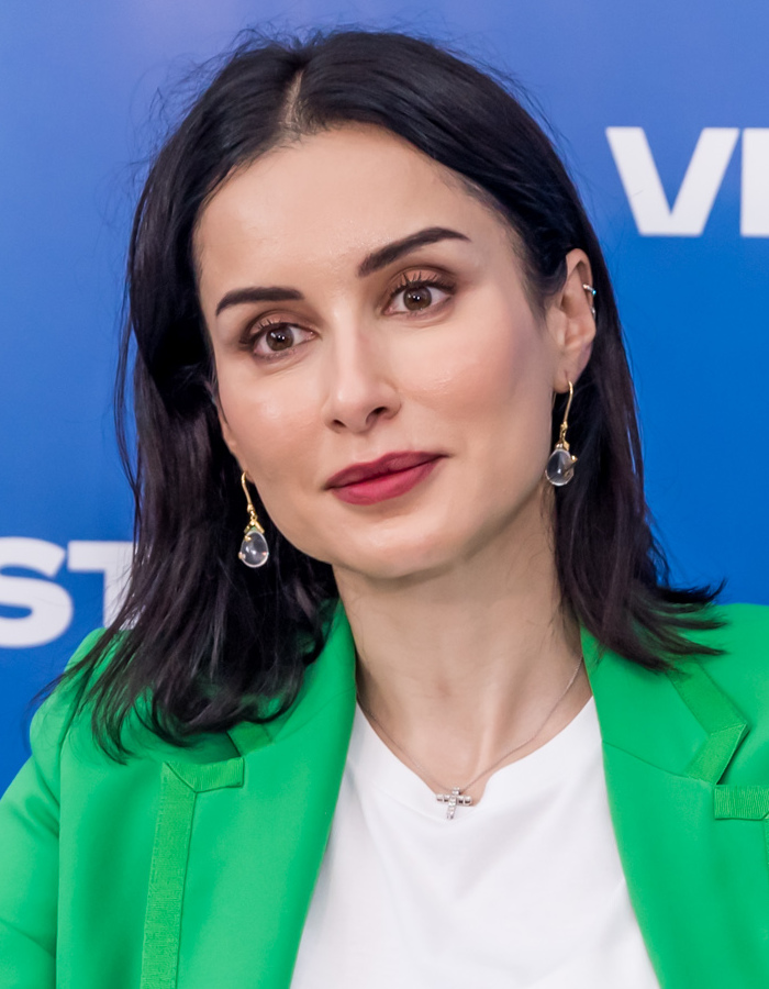 Tina Kandelaki