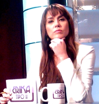 Erika de la Vega