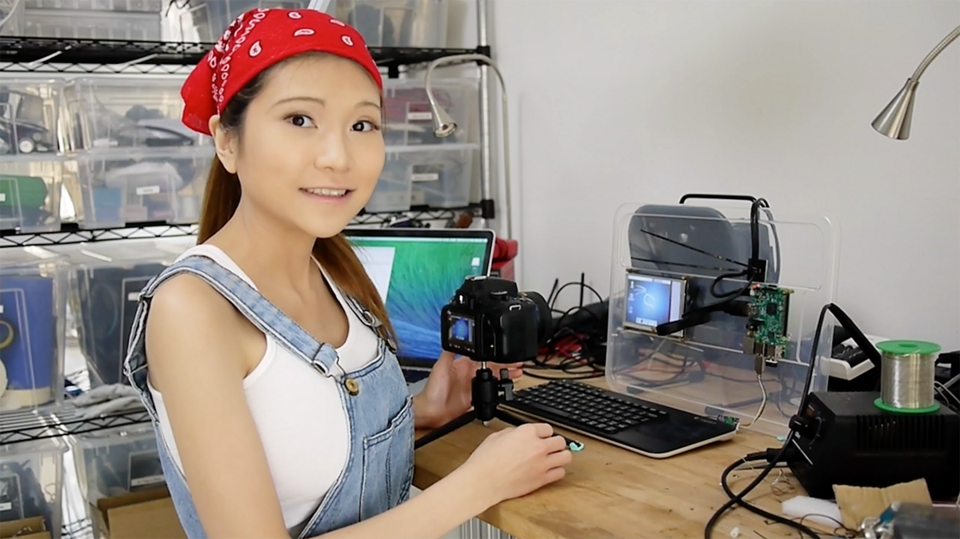 Naomi Wu