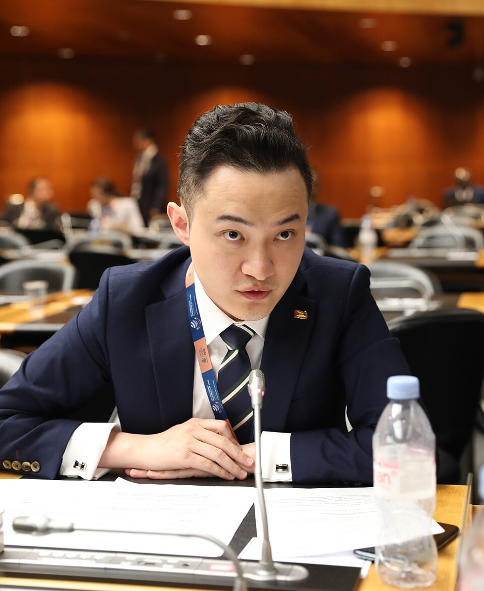 Justin Sun