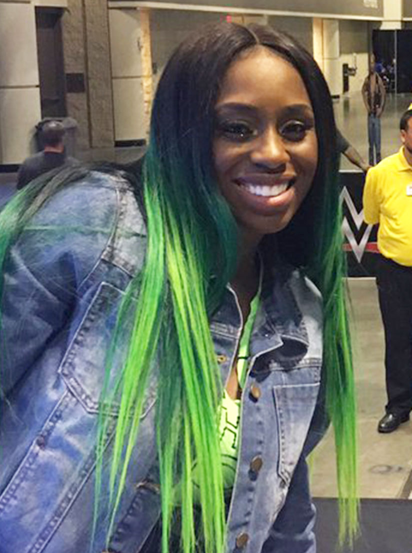 Naomi