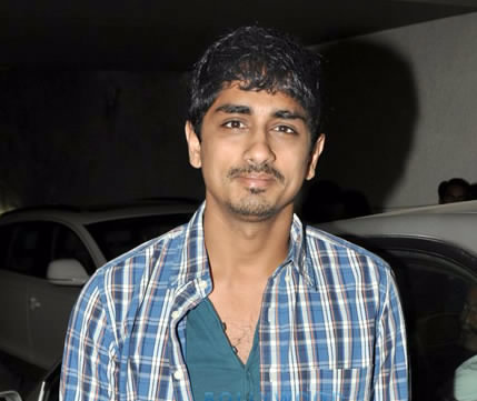 Siddharth