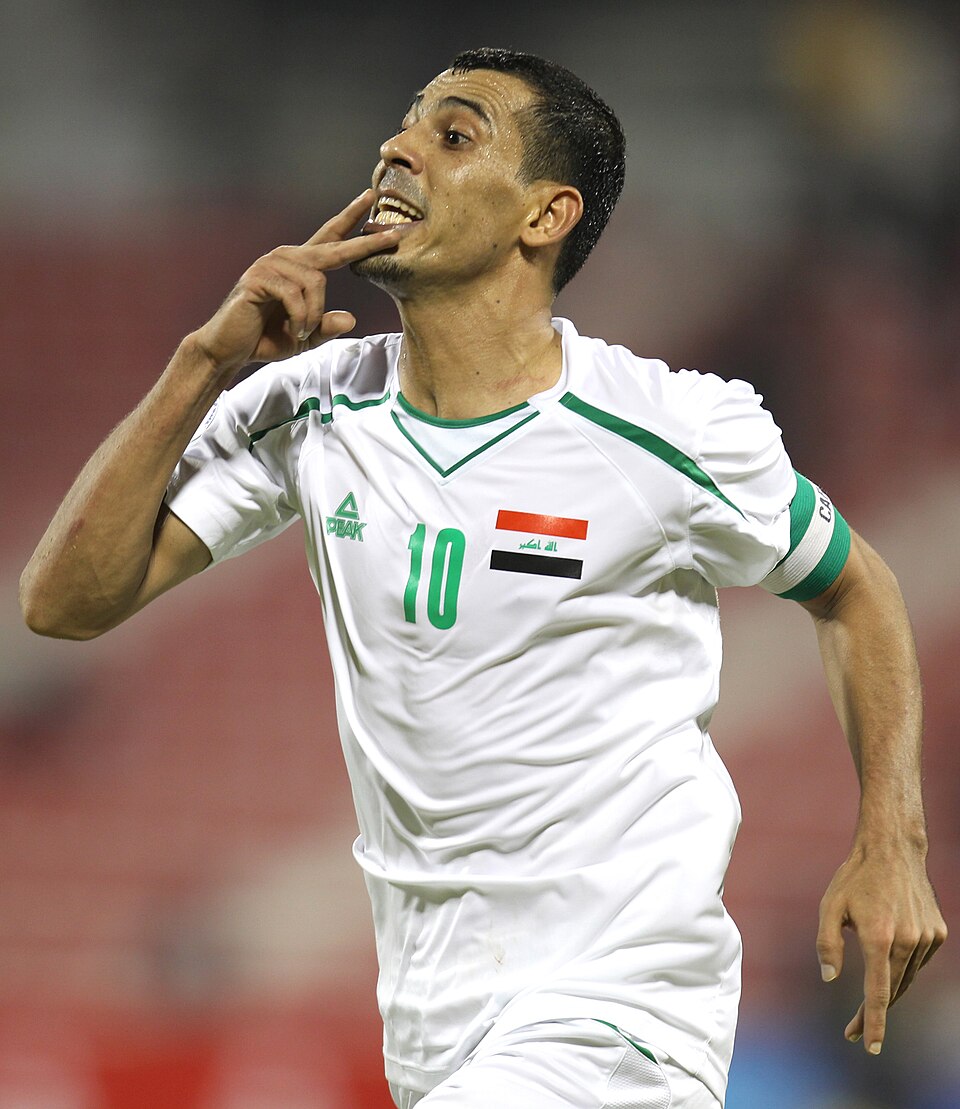 Younis Mahmoud