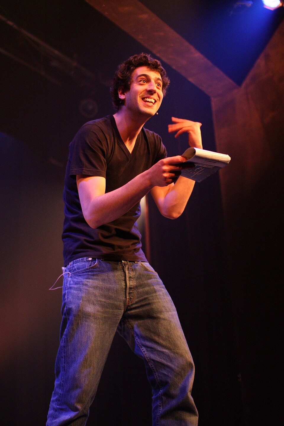 Max Boublil