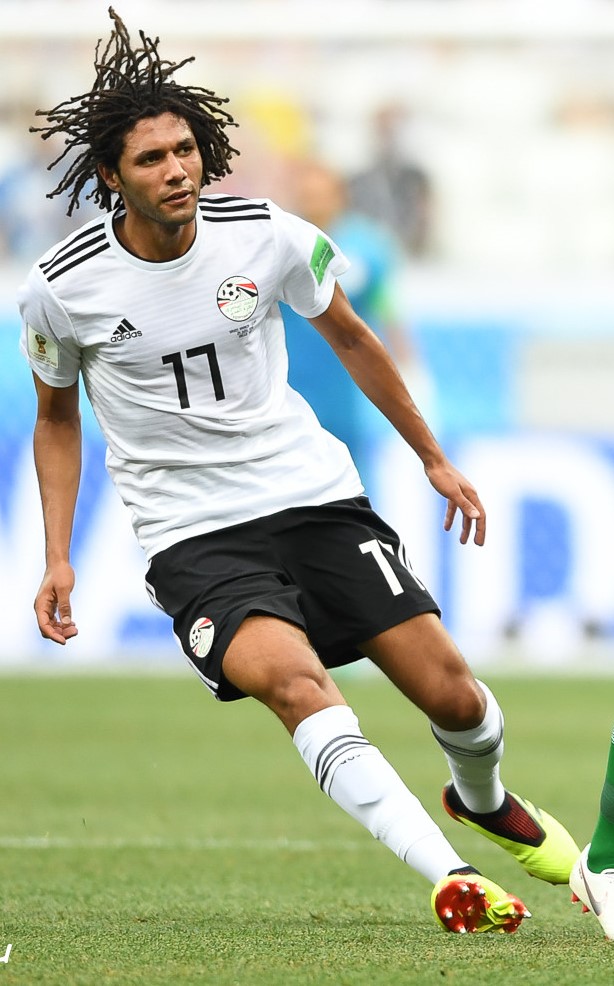Mohamed Elneny