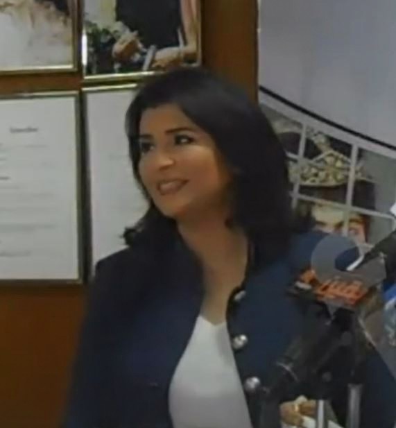 Mona el-Shazly