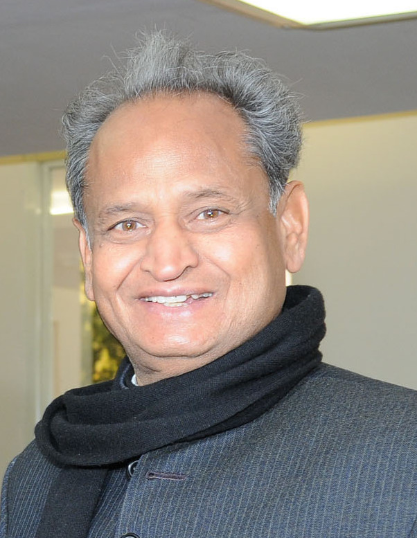 Ashok Gehlot