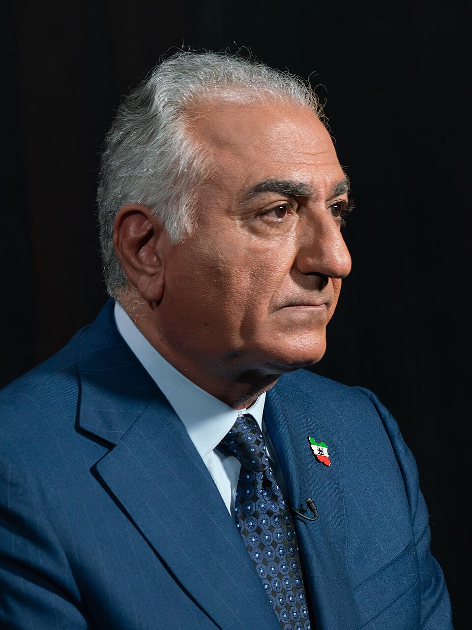 Reza Pahlavi