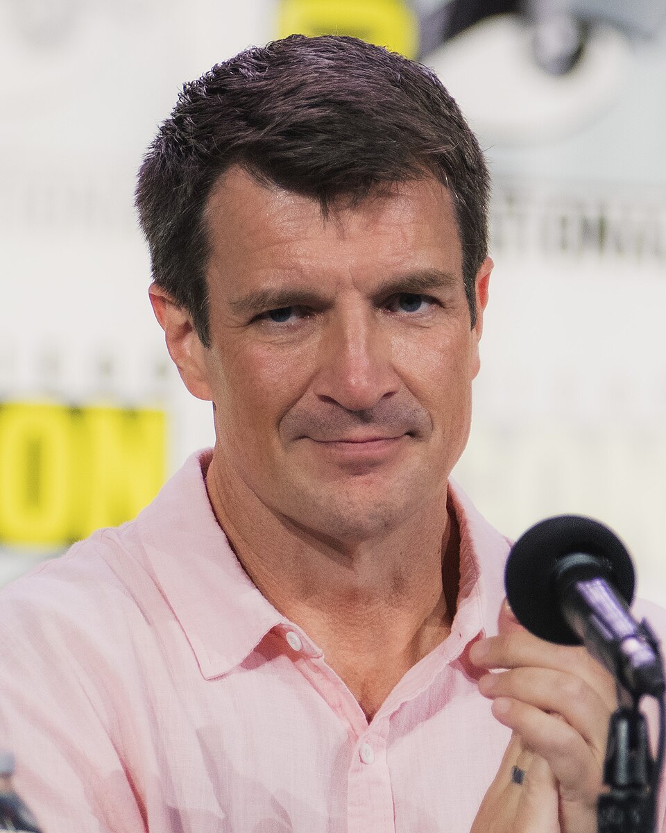 Nathan Fillion