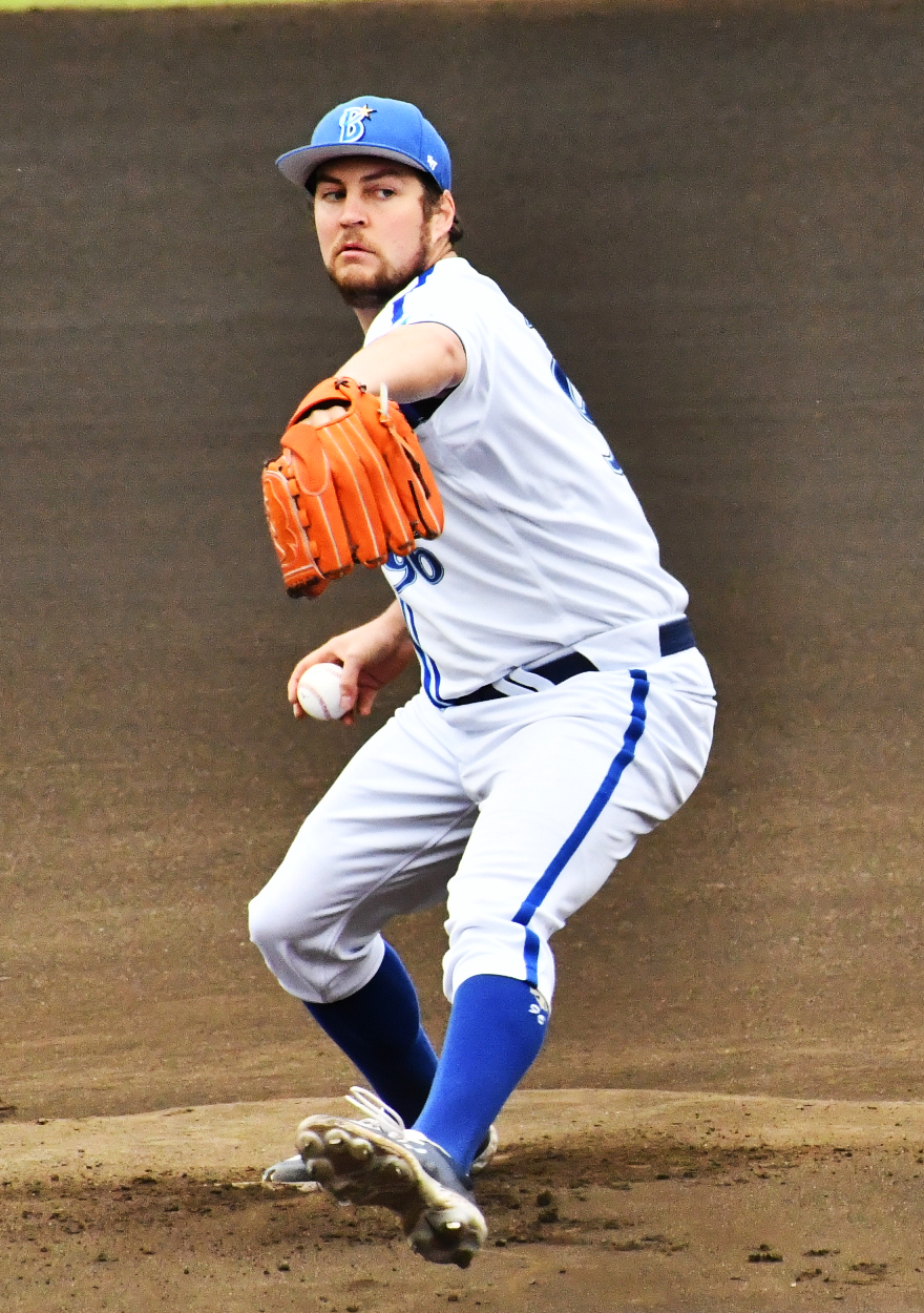 Trevor Bauer