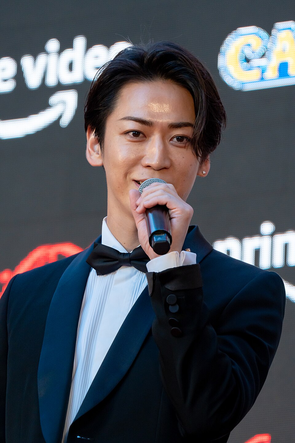 Kazuya Kamenashi