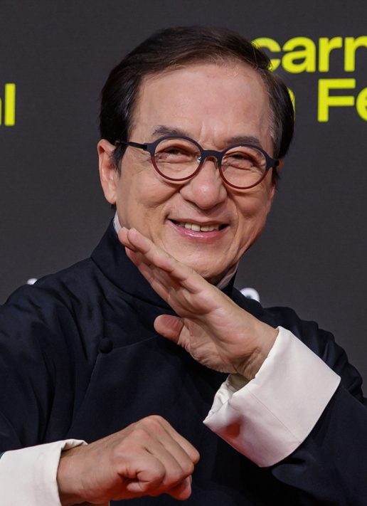 Jackie Chan