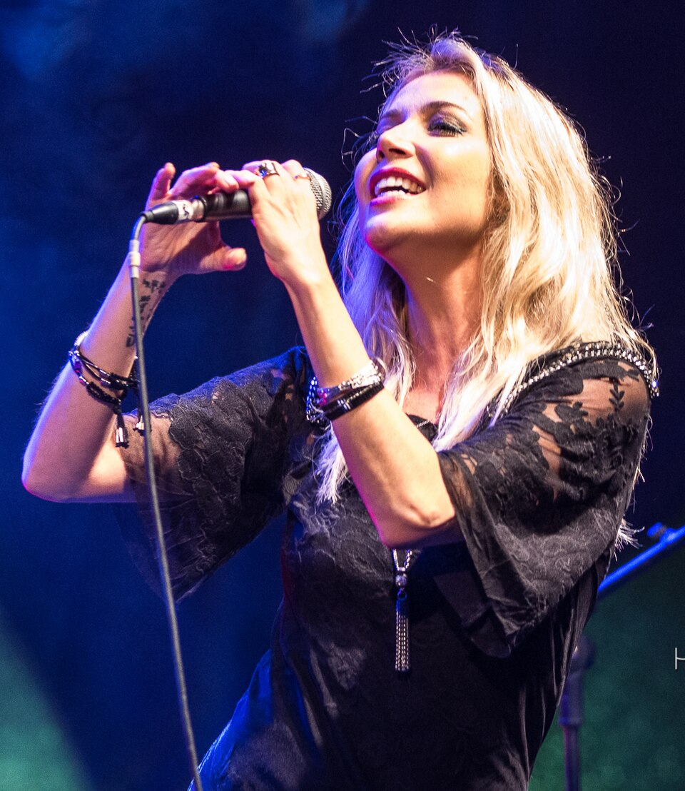Luiza Possi