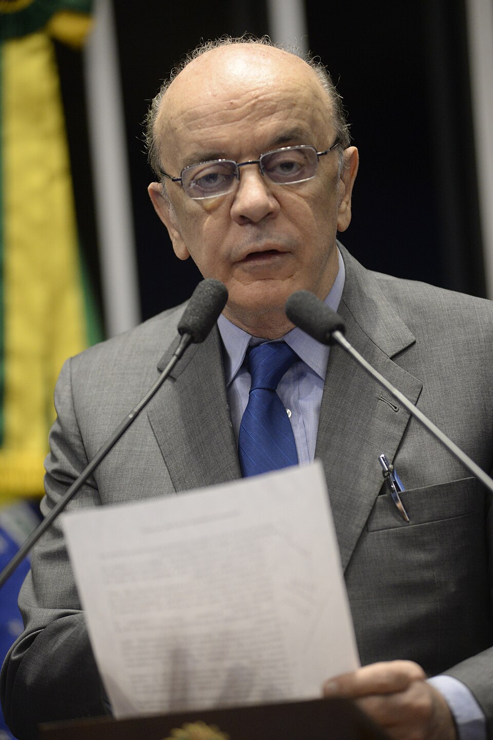 José Serra