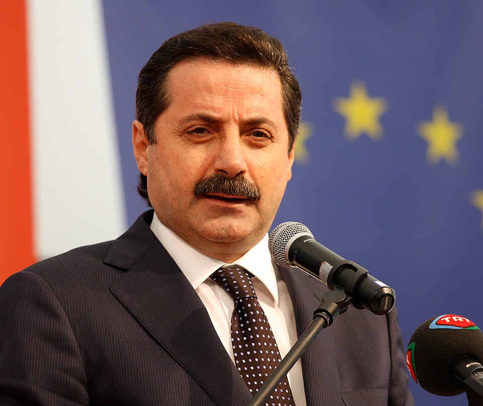 Faruk Çelik