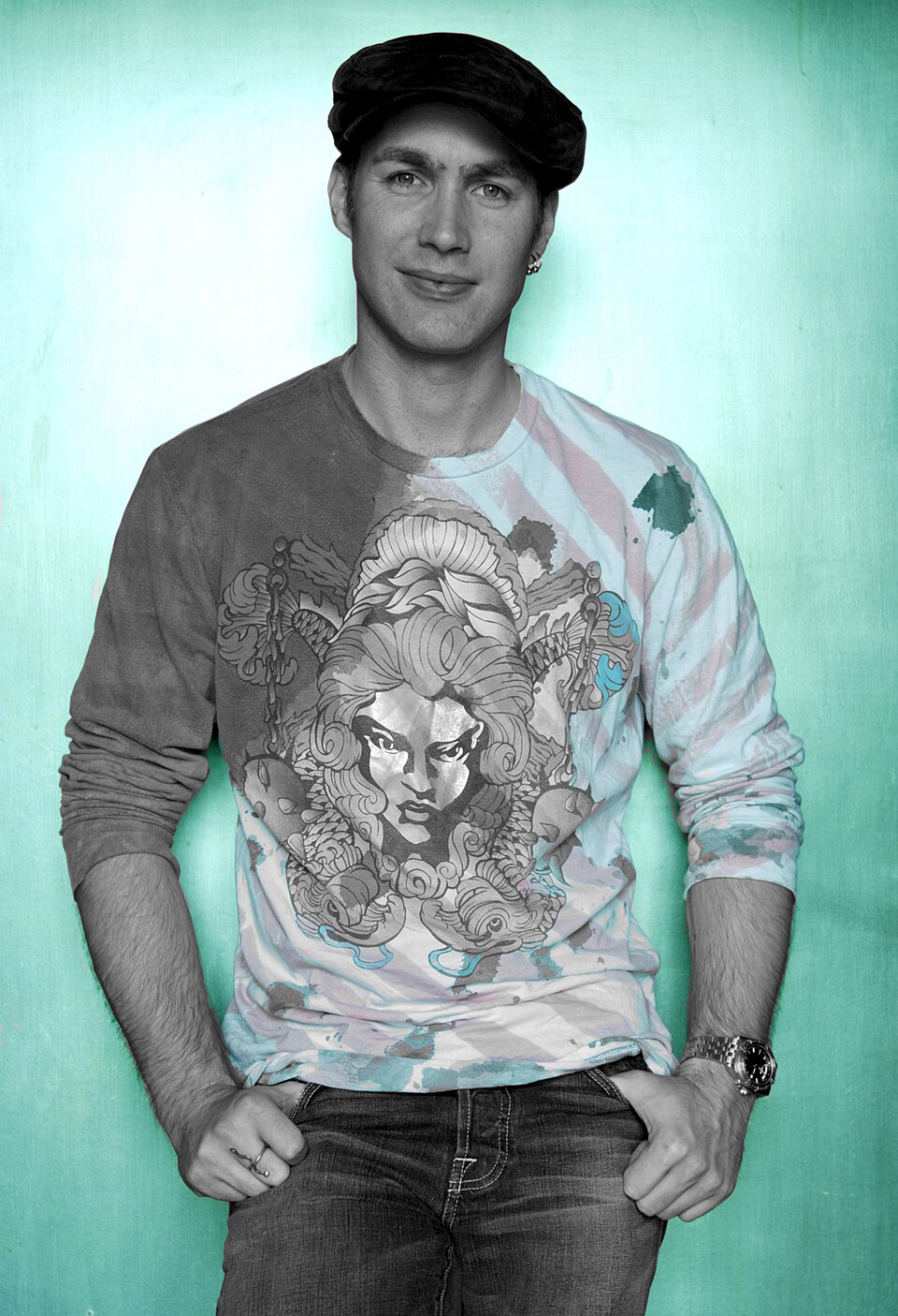 Justin Sandercoe
