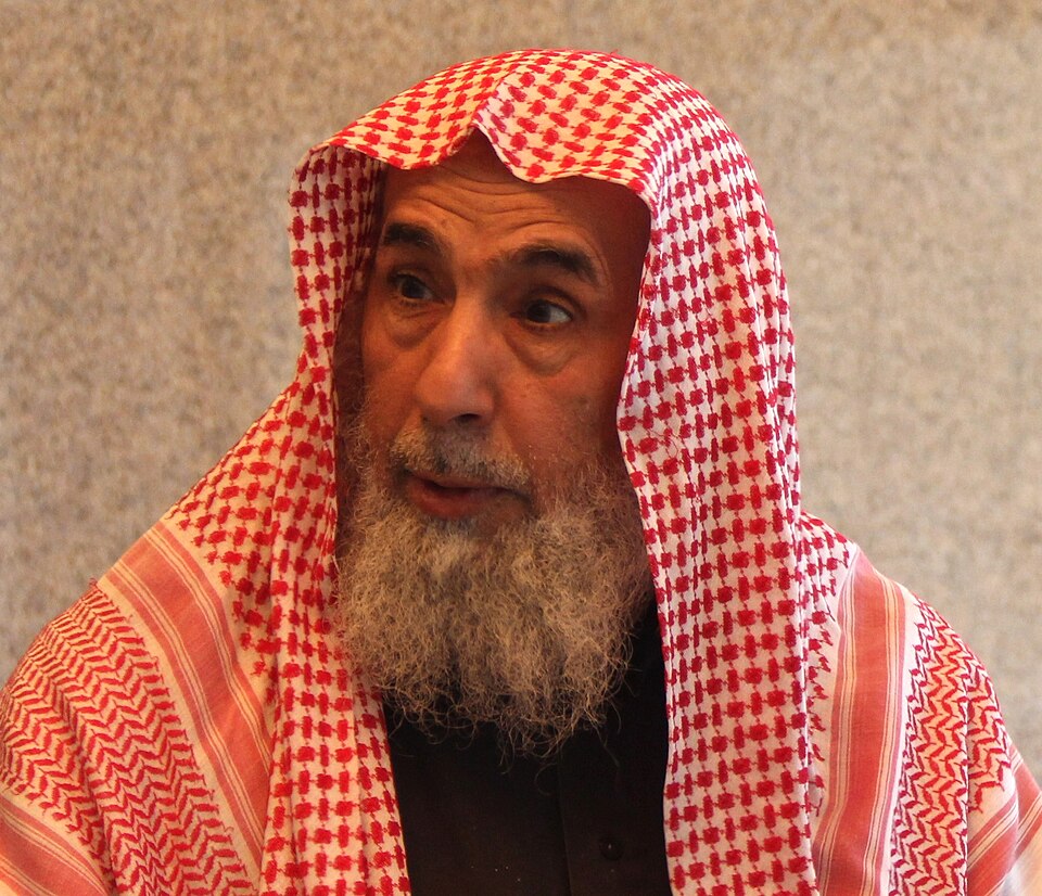 Shaykh Nasr al Omr