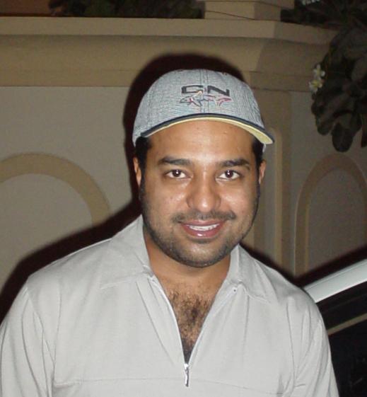 Rashed Al-Majed