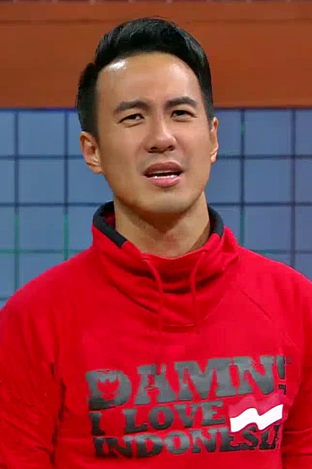 Daniel Mananta
