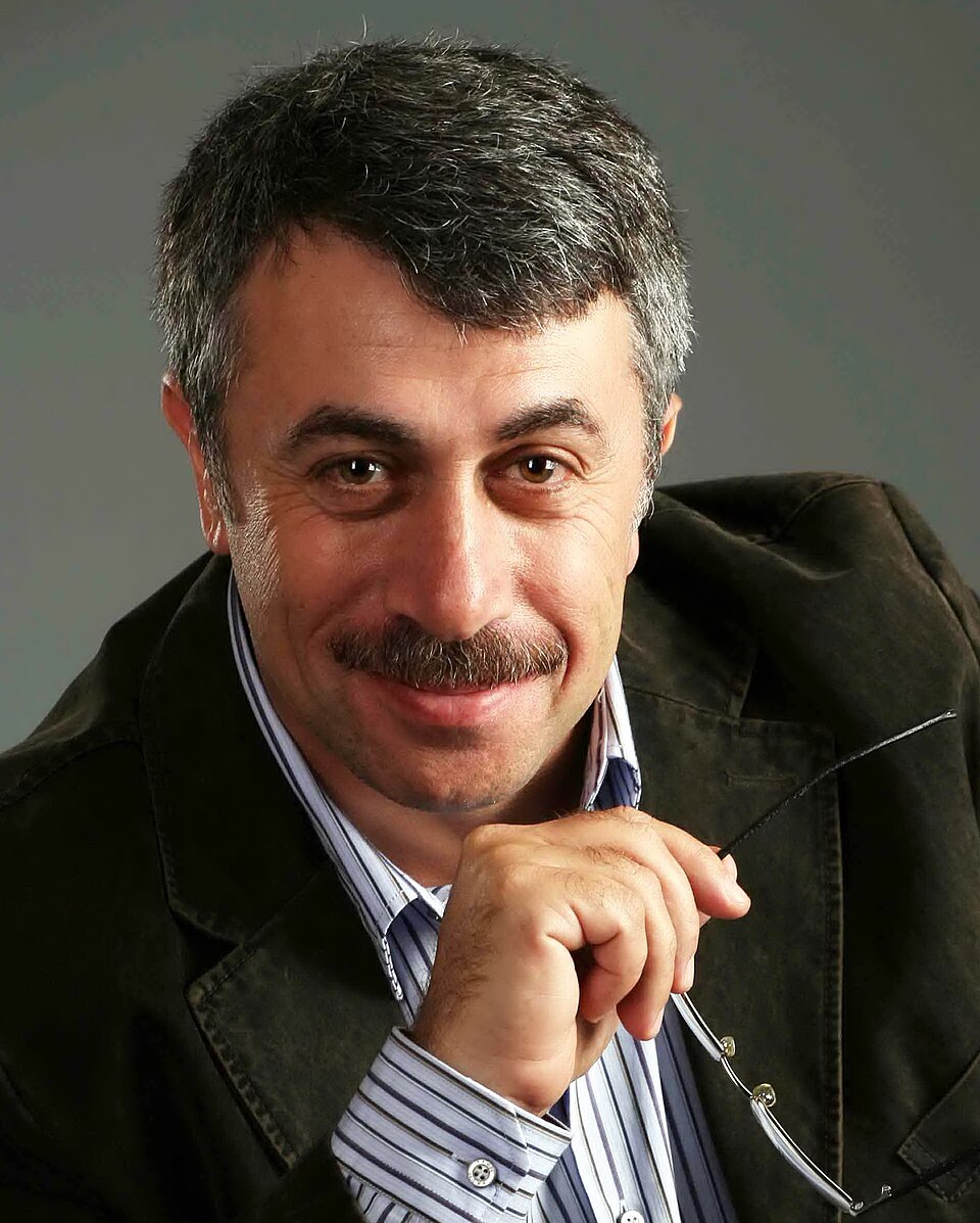 Eugeni Komarovskiy