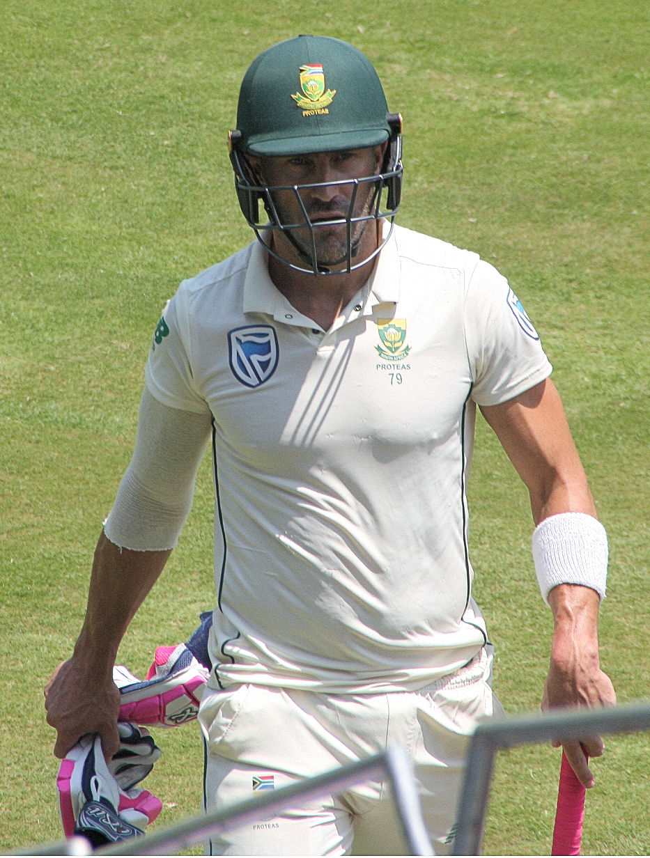 Faf du Plessis