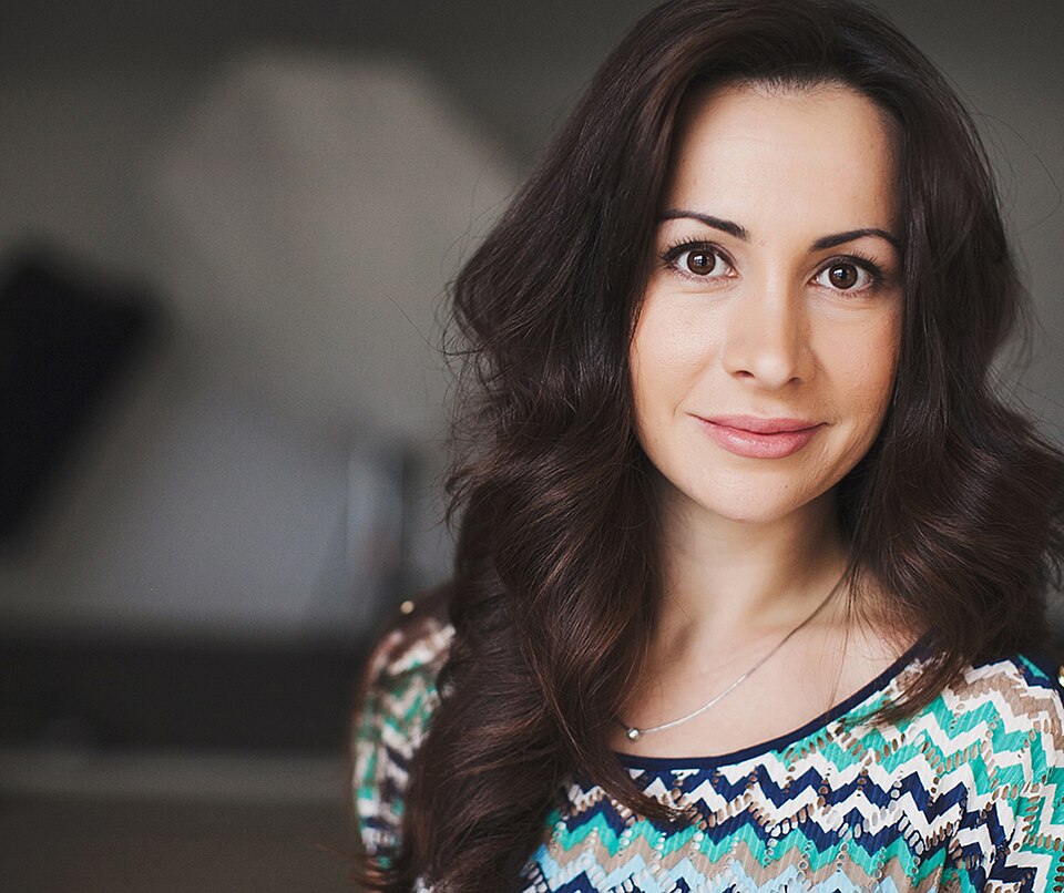 Liudmila Svetlova