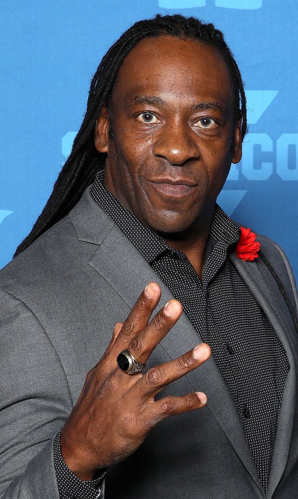 Booker T