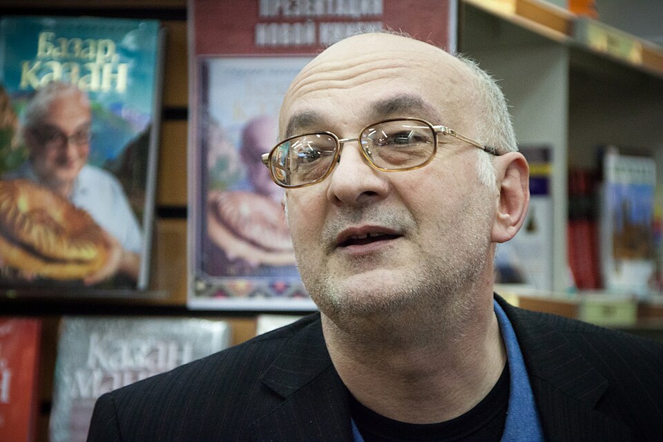 Stalic Khankishiev