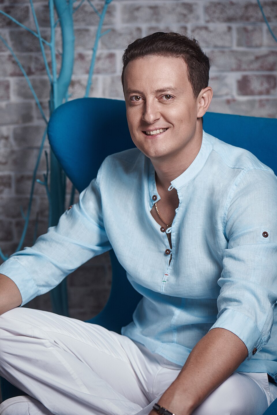 Stanislav Yarushin