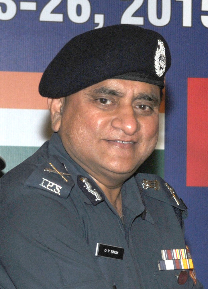 O. P. Singh
