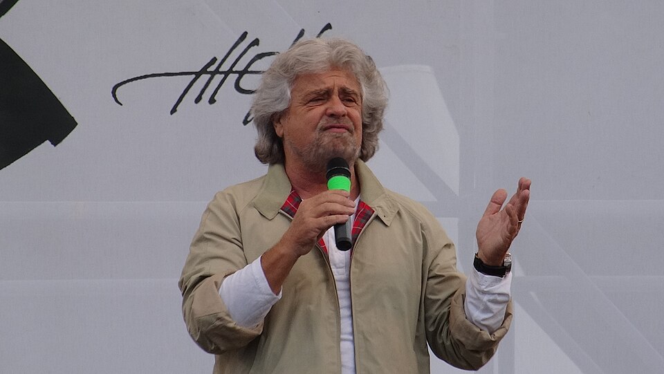 Beppe Grillo