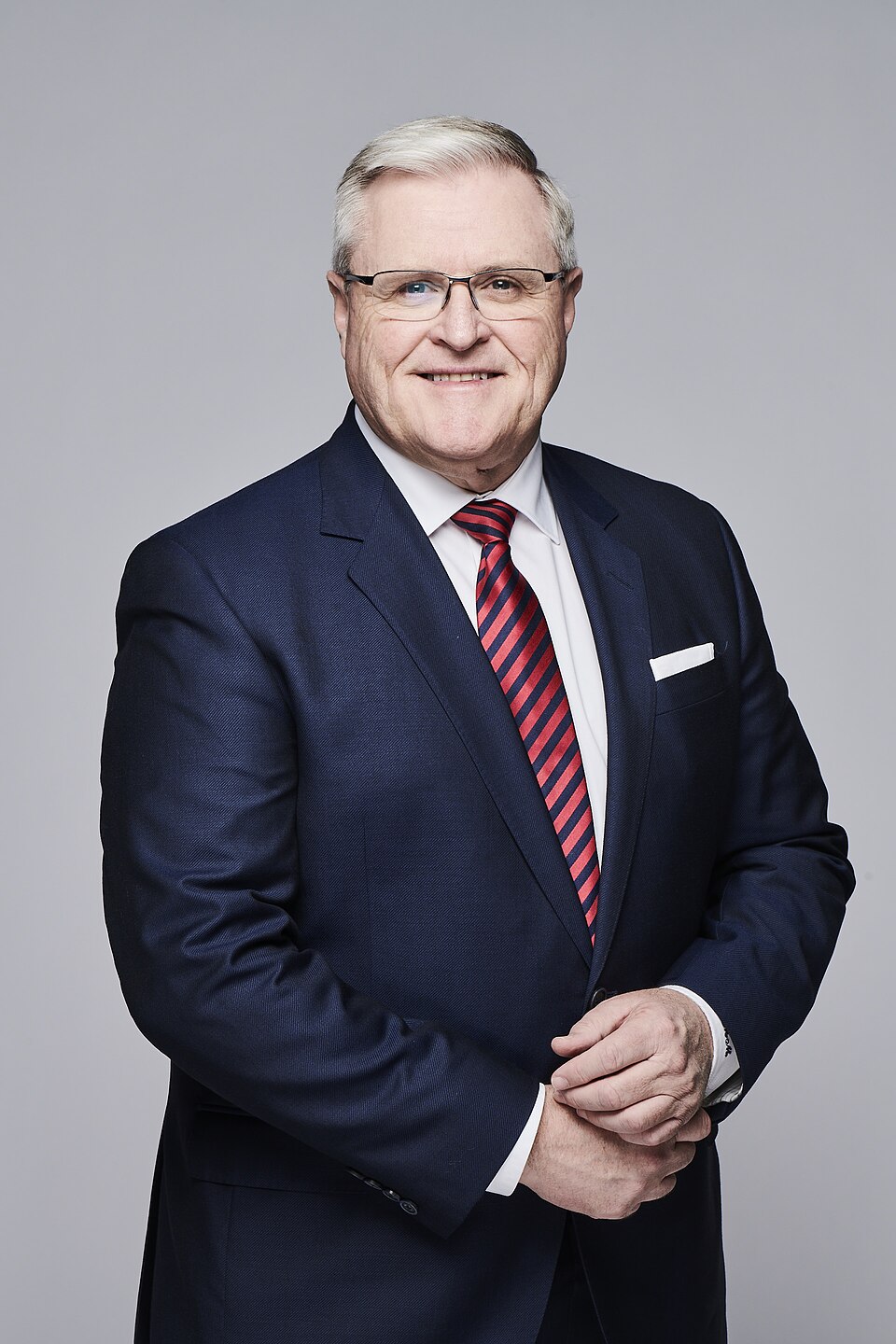 Bob McKenzie