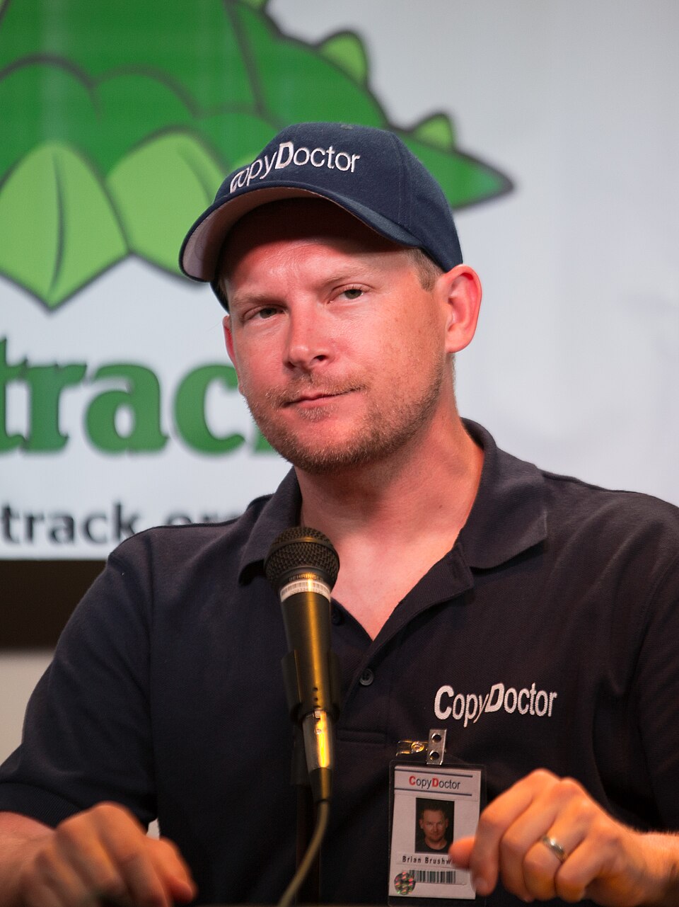 Brian Brushwood