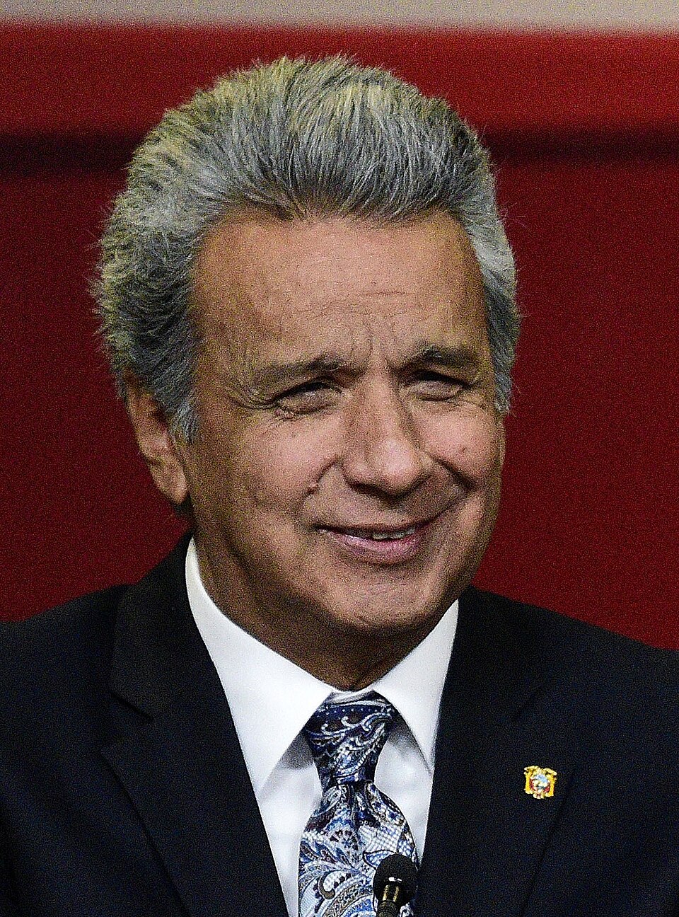 Lenín Moreno