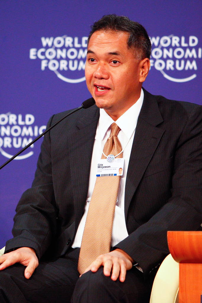 Gita Wirjawan