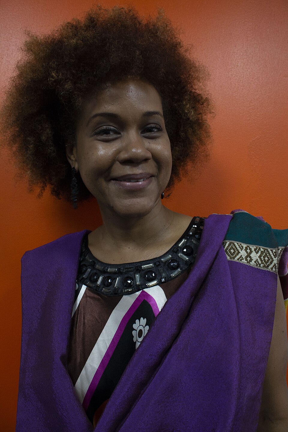 Maria Sarungi Tsehai