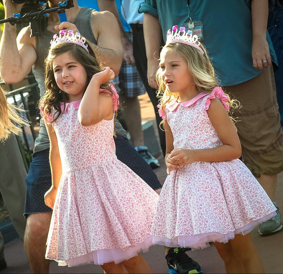 Sophia Grace