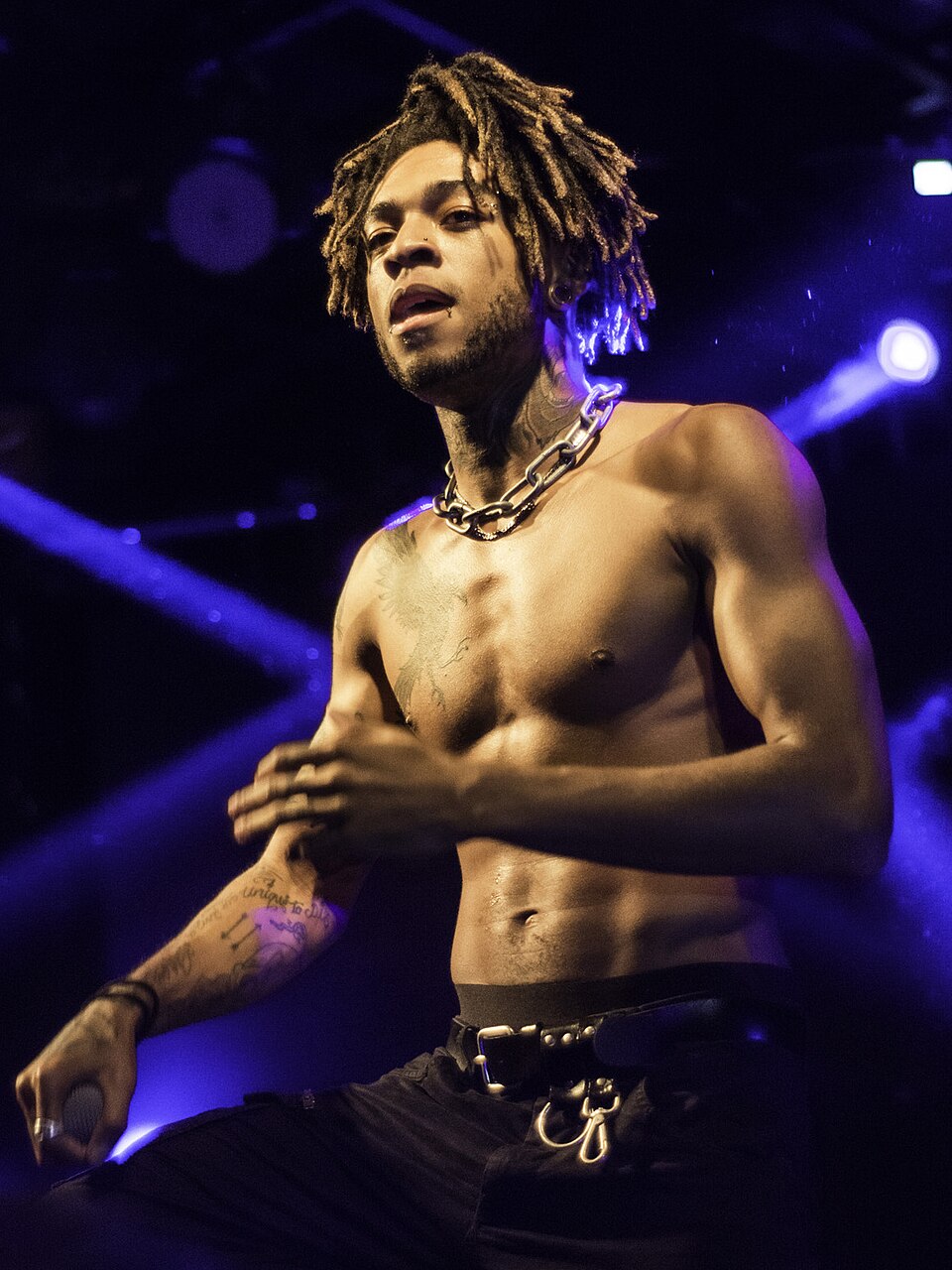 Scarlxrd