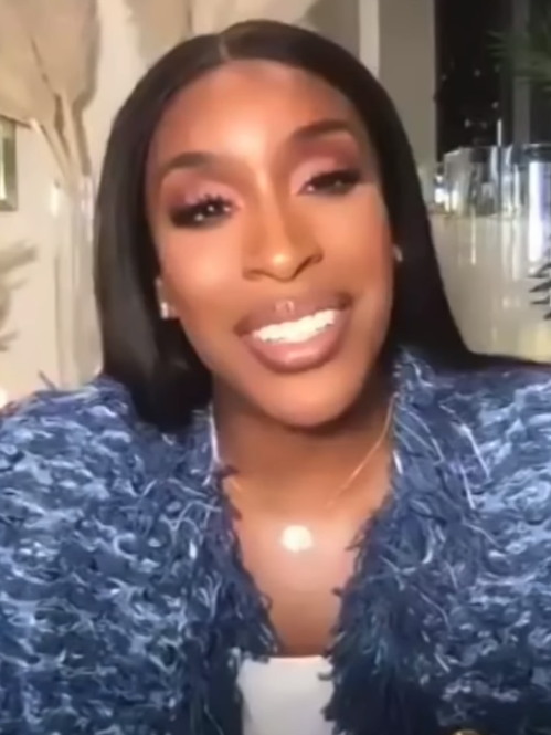 Jackie Aina