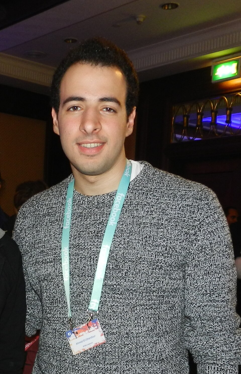 Ahmed El-Ghandour
