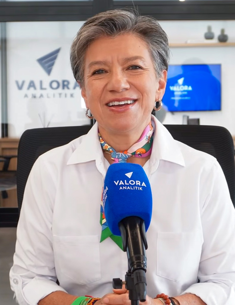 Claudia López Hernández