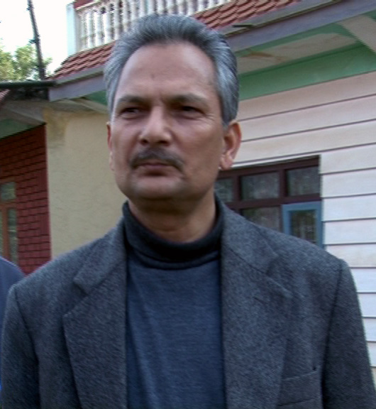 Baburam Bhattarai
